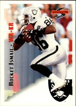 Rocket Ismail Oakland Raiders 1995 Score NFL #121